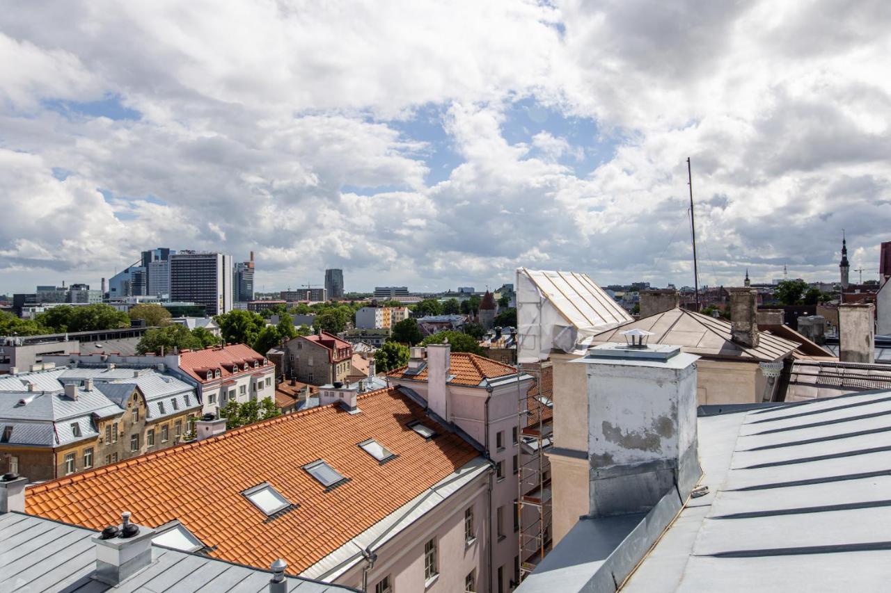 Old Town - Oleviste Apartment Tallinn Eksteriør billede